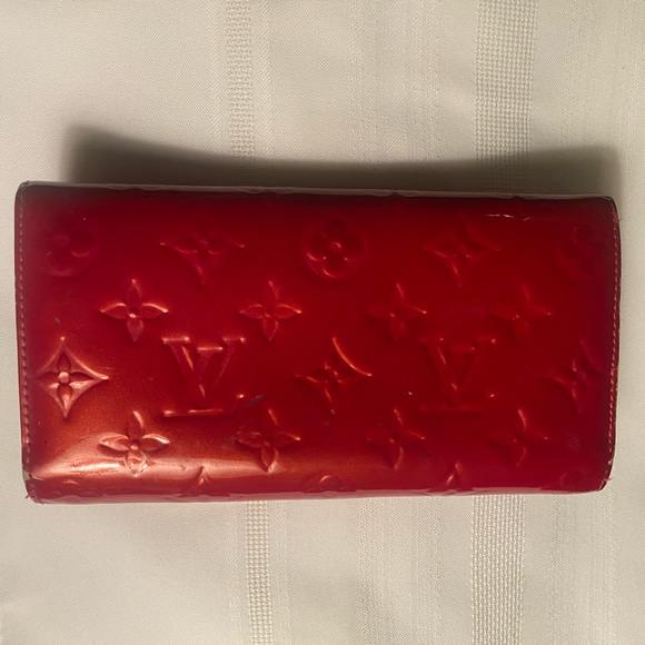 Louis Vuitton Vintage Sarah Vernis Wallet - #5 - Picture 2 of 14